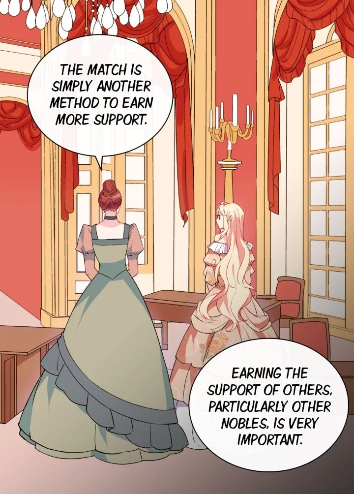 What It Takes to be a Villainess Chapter 31 page 30