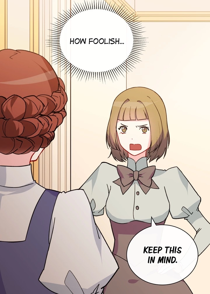 What It Takes to be a Villainess Chapter 33 page 16