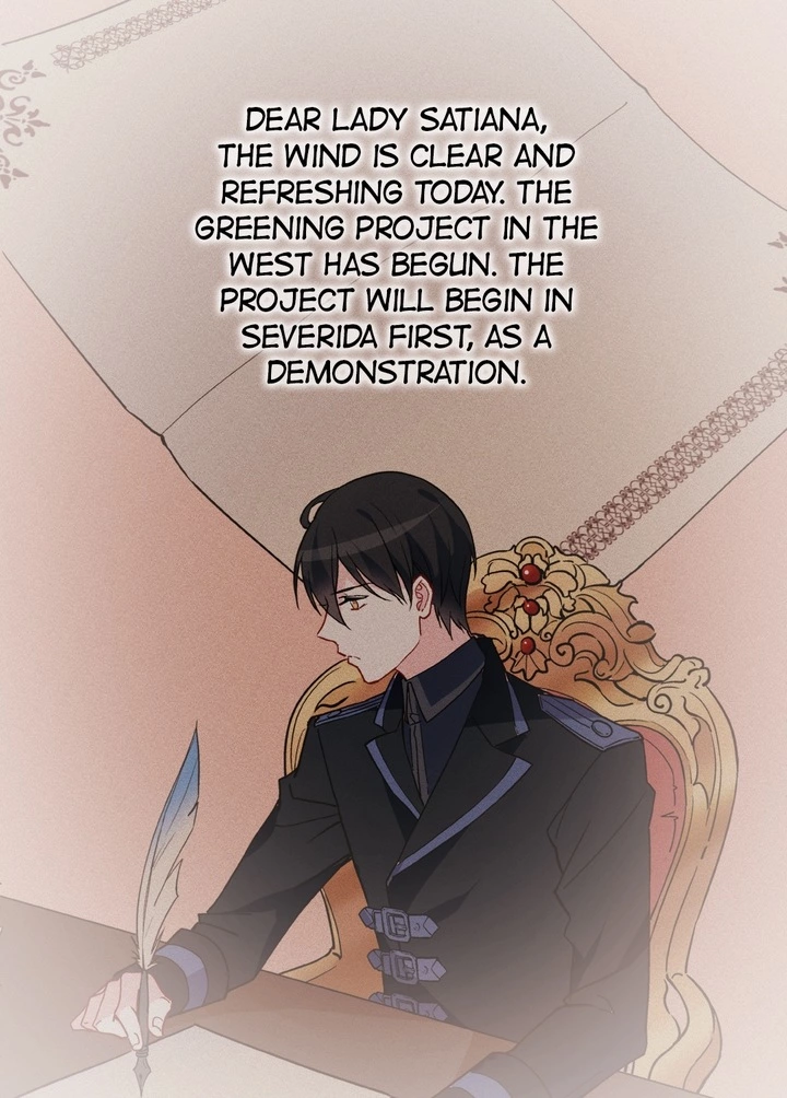 What It Takes to be a Villainess Chapter 33 page 32