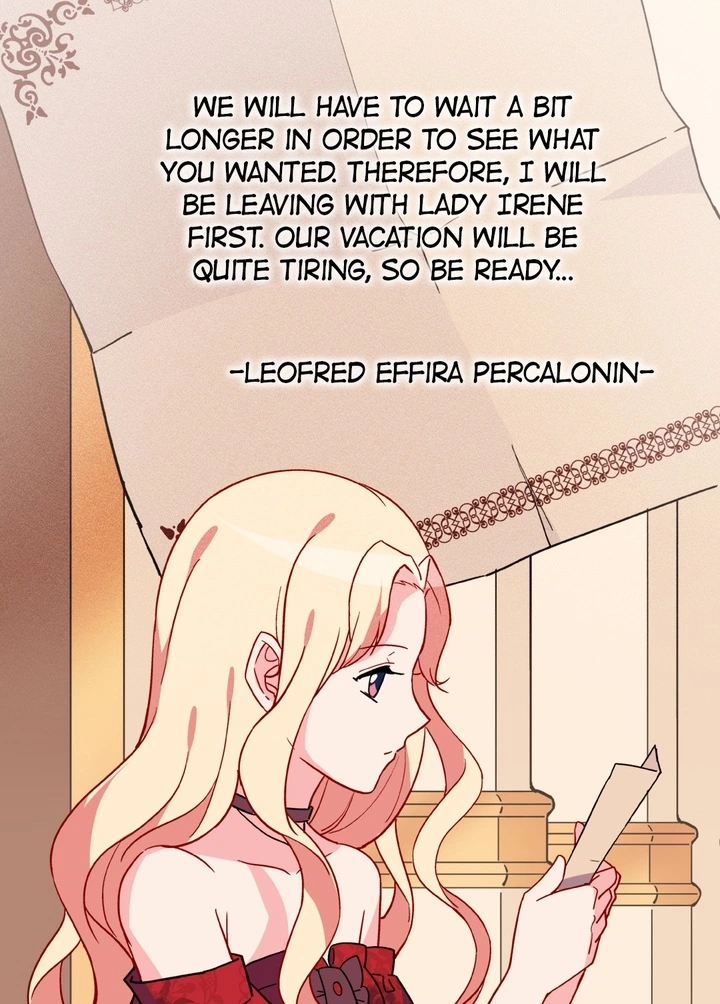 What It Takes to be a Villainess Chapter 33 page 33