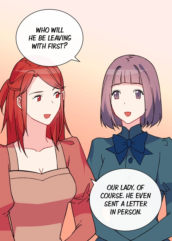 What It Takes to be a Villainess Chapter 33 page 36