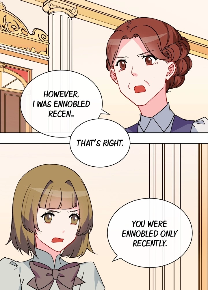What It Takes to be a Villainess Chapter 33 page 11