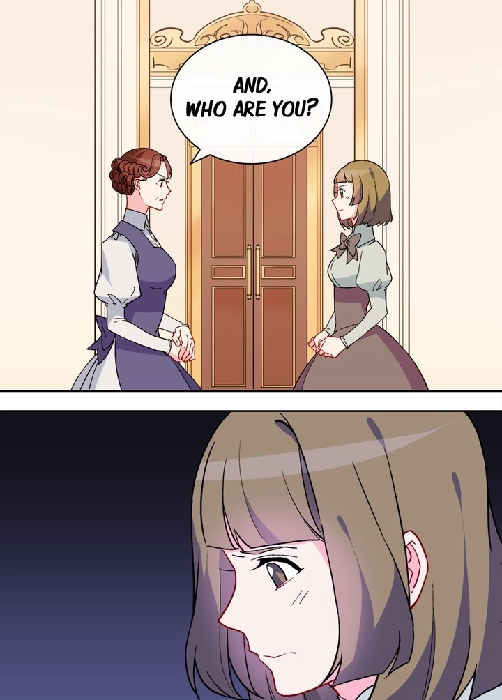 What It Takes to be a Villainess Chapter 33 page 23