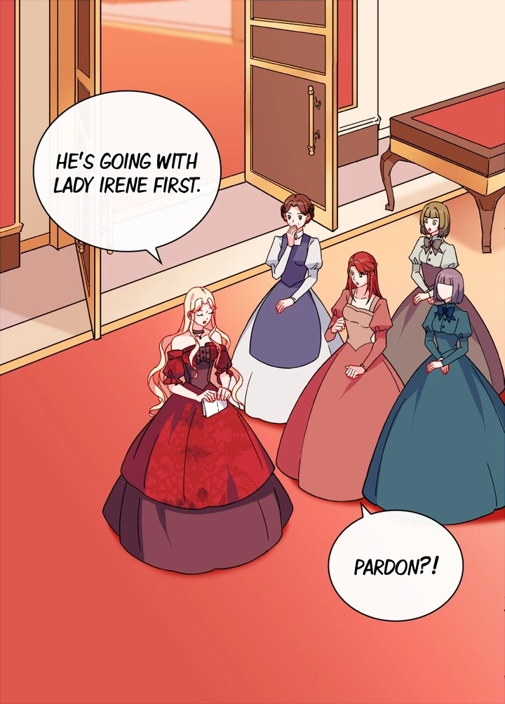 What It Takes to be a Villainess Chapter 33 page 37