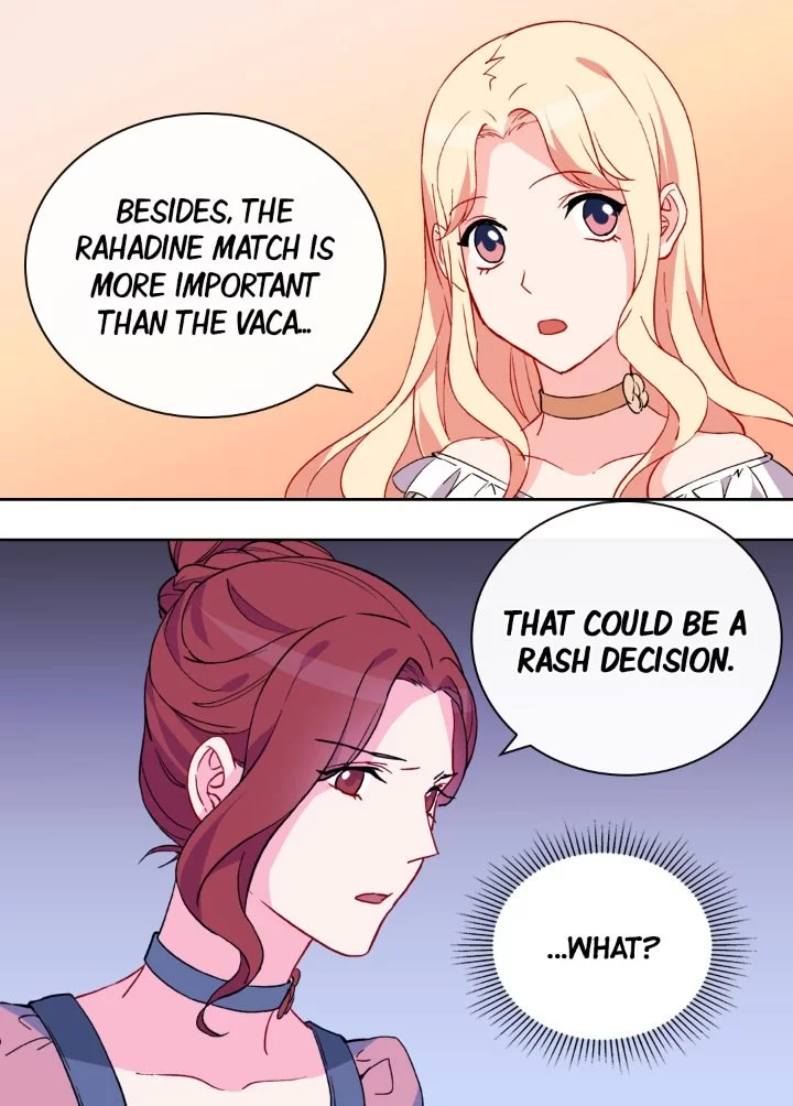 What It Takes to be a Villainess Chapter 31 page 29