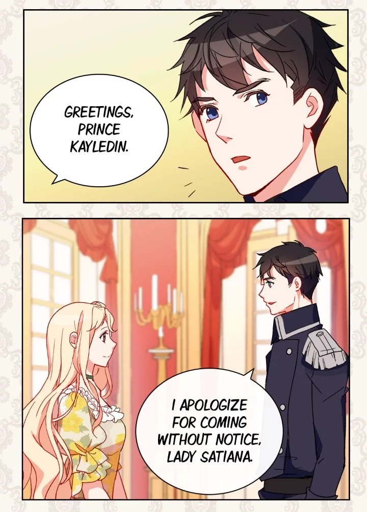 What It Takes to be a Villainess Chapter 31 page 53