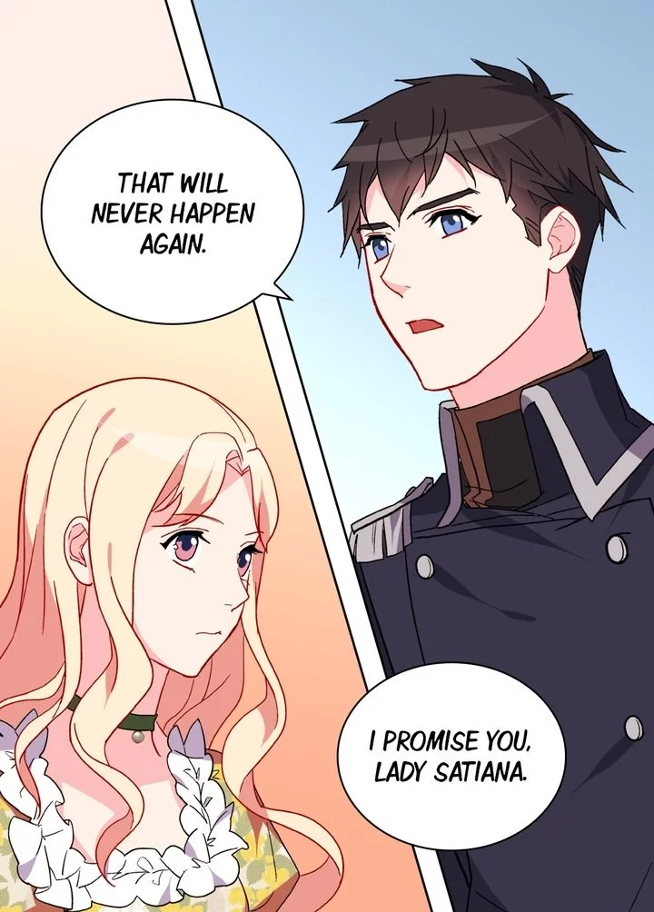 What It Takes to be a Villainess Chapter 32 page 21