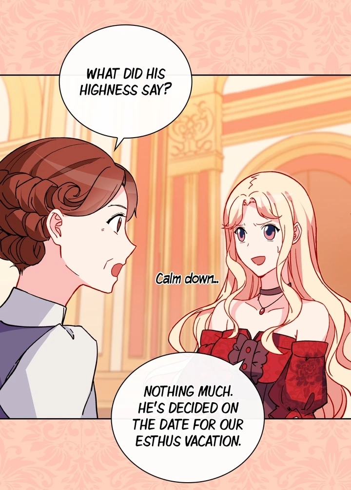 What It Takes to be a Villainess Chapter 33 page 35