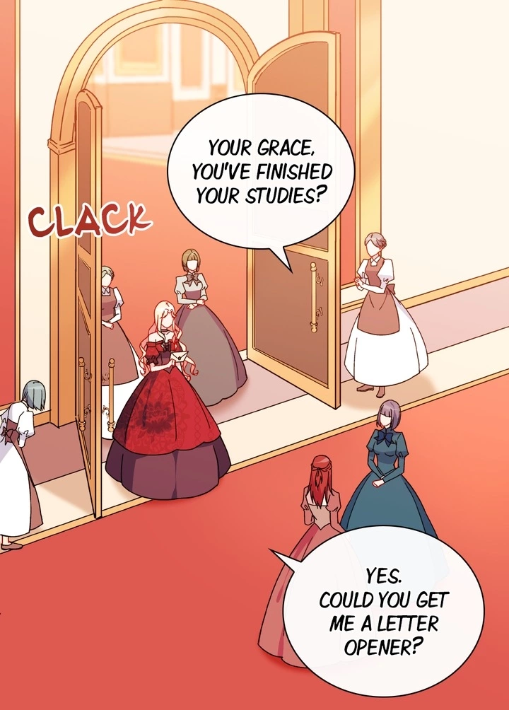 What It Takes to be a Villainess Chapter 33 page 30