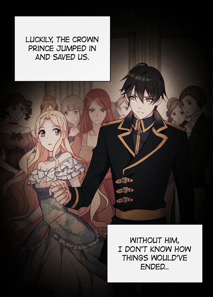 What It Takes to be a Villainess Chapter 32 page 14