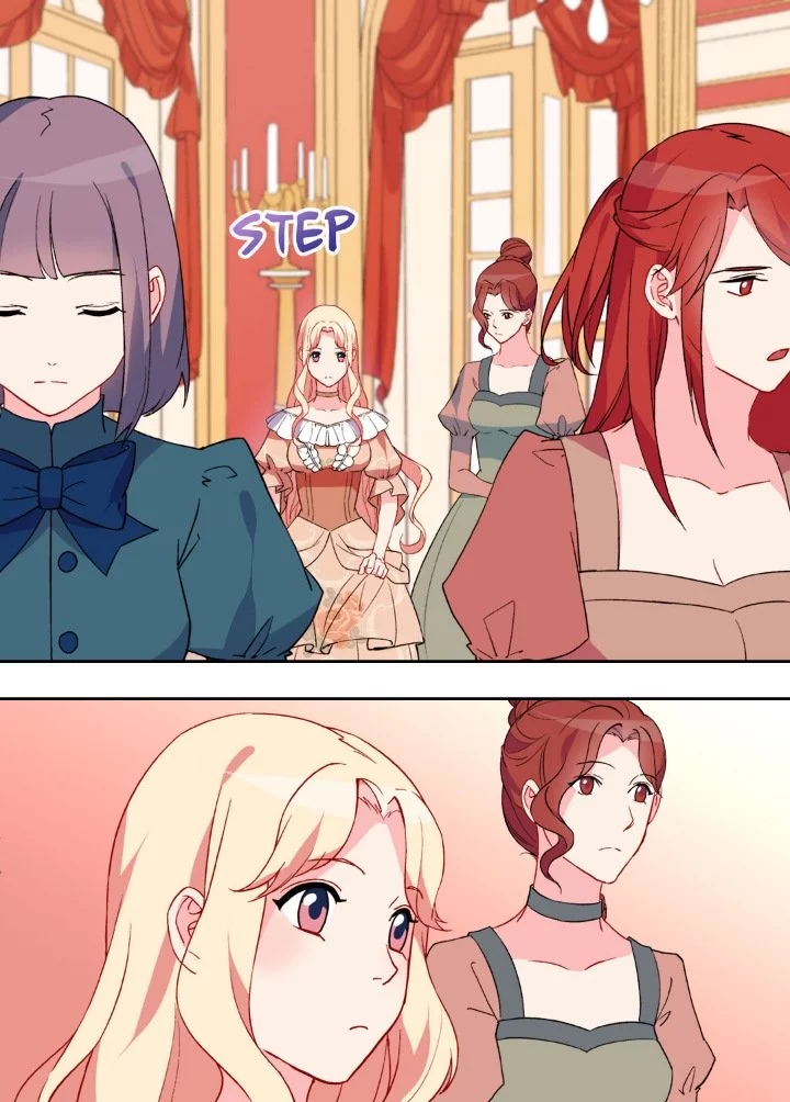 What It Takes to be a Villainess Chapter 31 page 23