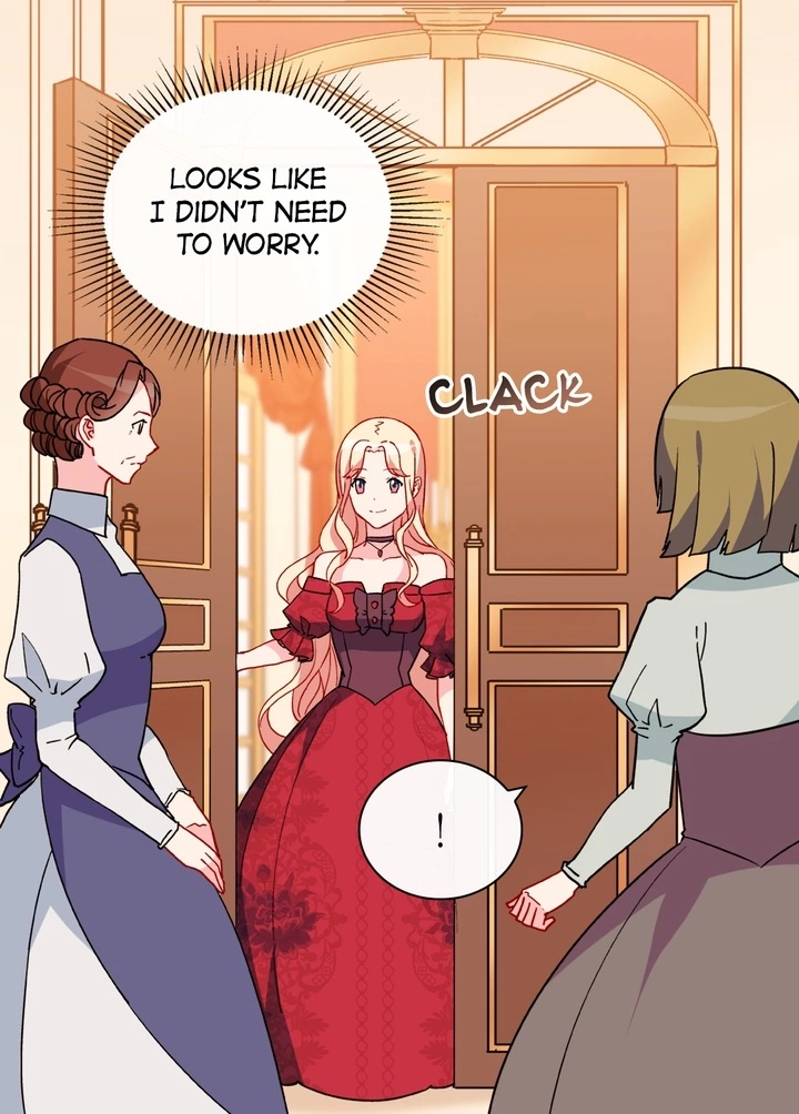 What It Takes to be a Villainess Chapter 33 page 26
