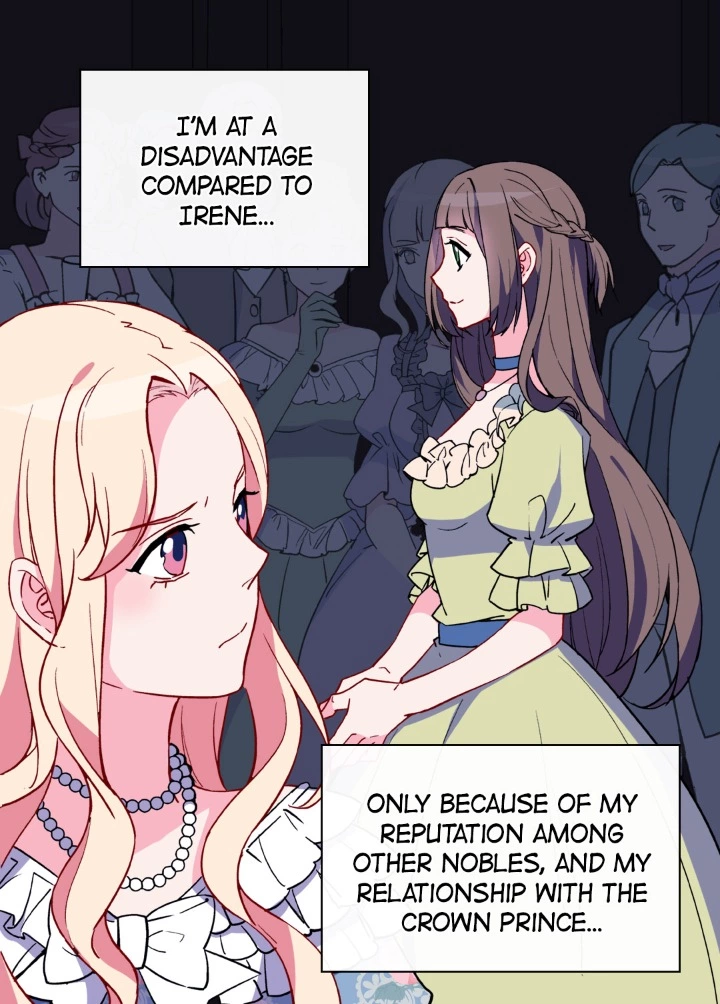 What It Takes to be a Villainess Chapter 31 page 39