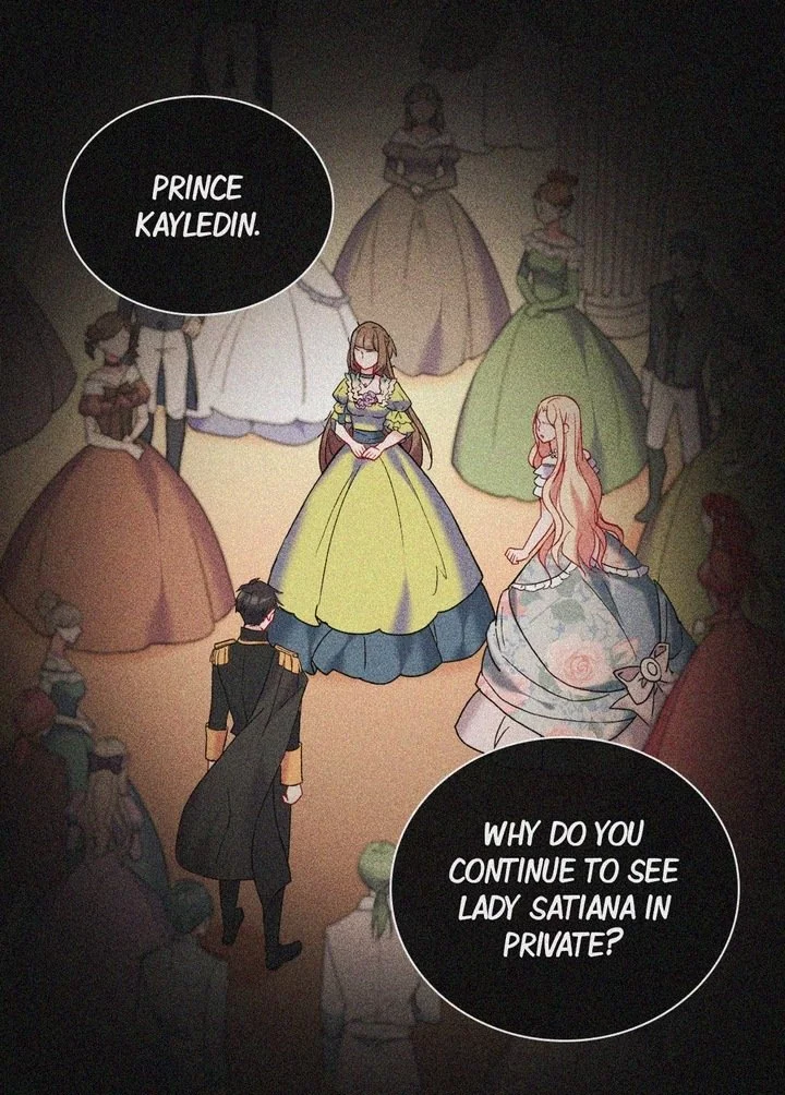 What It Takes to be a Villainess Chapter 32 page 11
