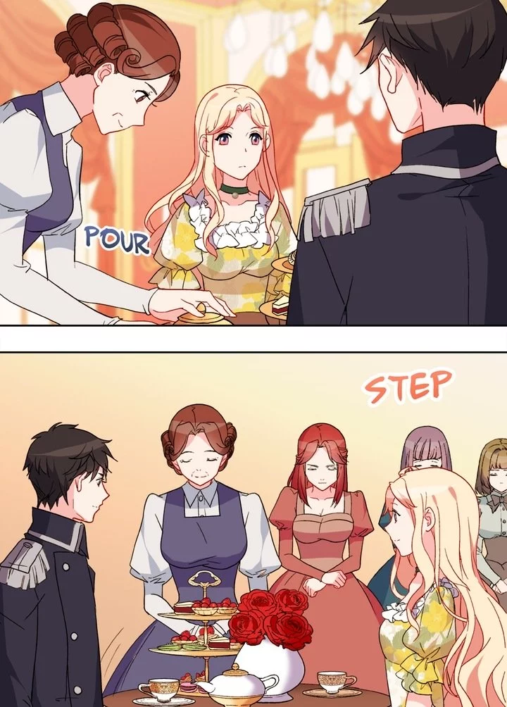 What It Takes to be a Villainess Chapter 32 page 4