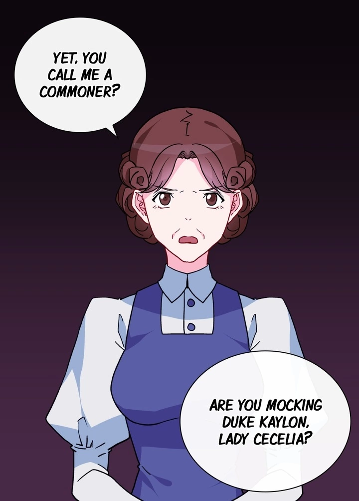 What It Takes to be a Villainess Chapter 33 page 21