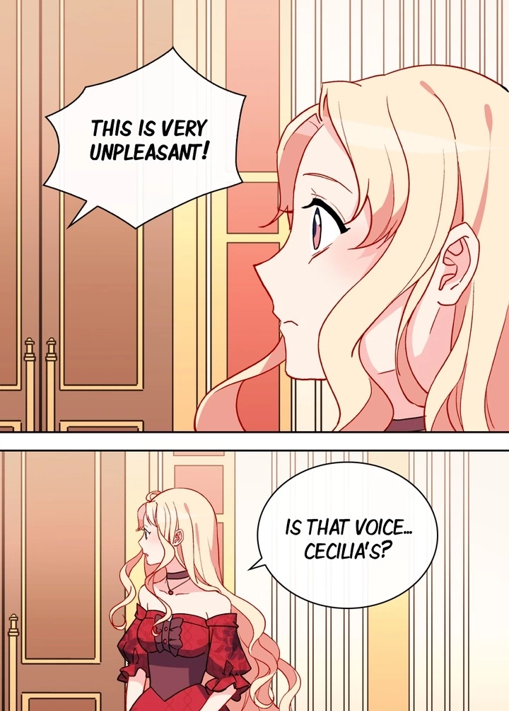 What It Takes to be a Villainess Chapter 33 page 8