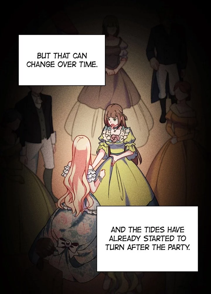 What It Takes to be a Villainess Chapter 31 page 40