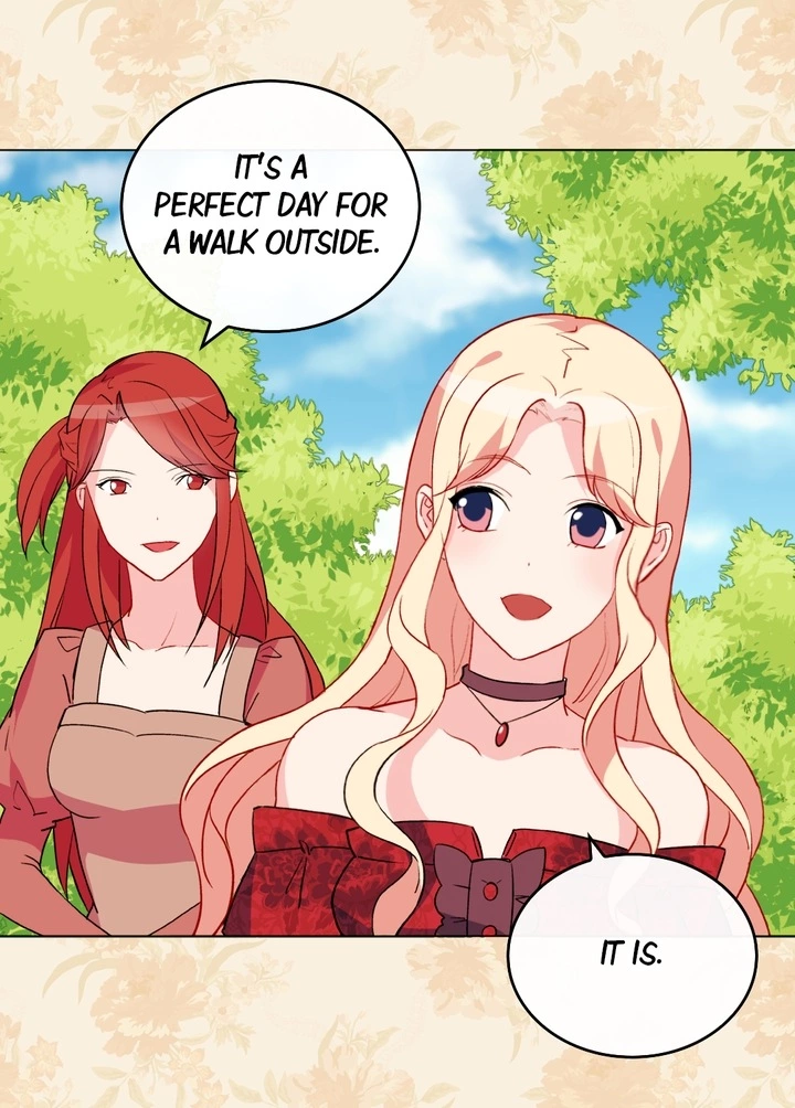What It Takes to be a Villainess Chapter 33 page 42