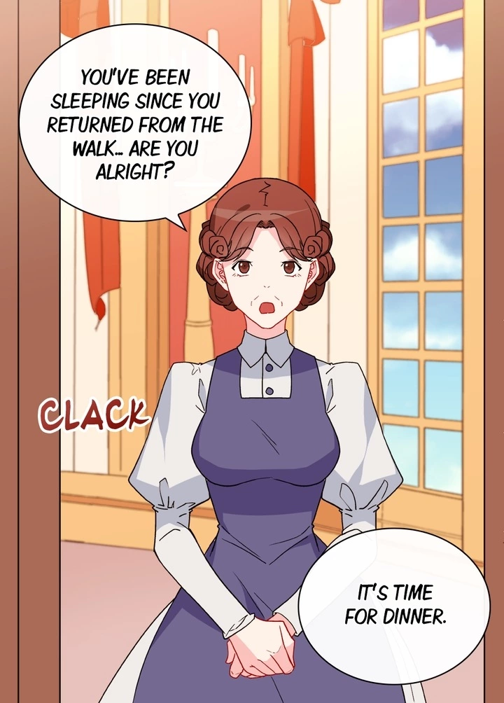 What It Takes to be a Villainess Chapter 34 page 23