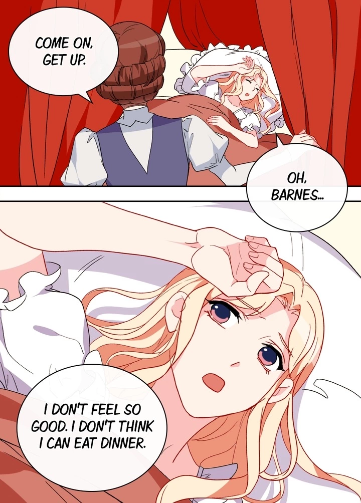 What It Takes to be a Villainess Chapter 34 page 24