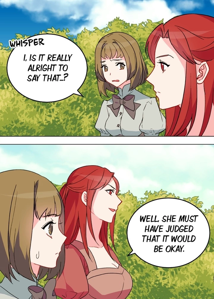 What It Takes to be a Villainess Chapter 34 page 8