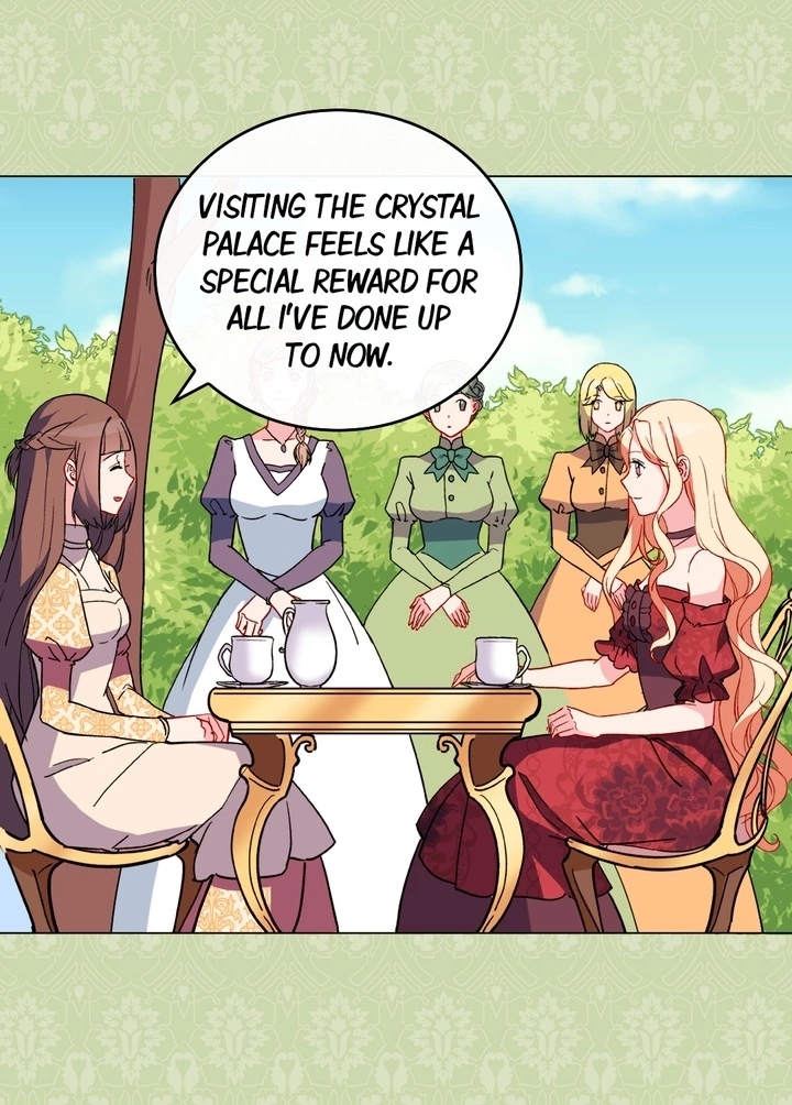 What It Takes to be a Villainess Chapter 34 page 5