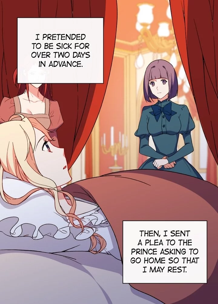 What It Takes to be a Villainess Chapter 35 page 4