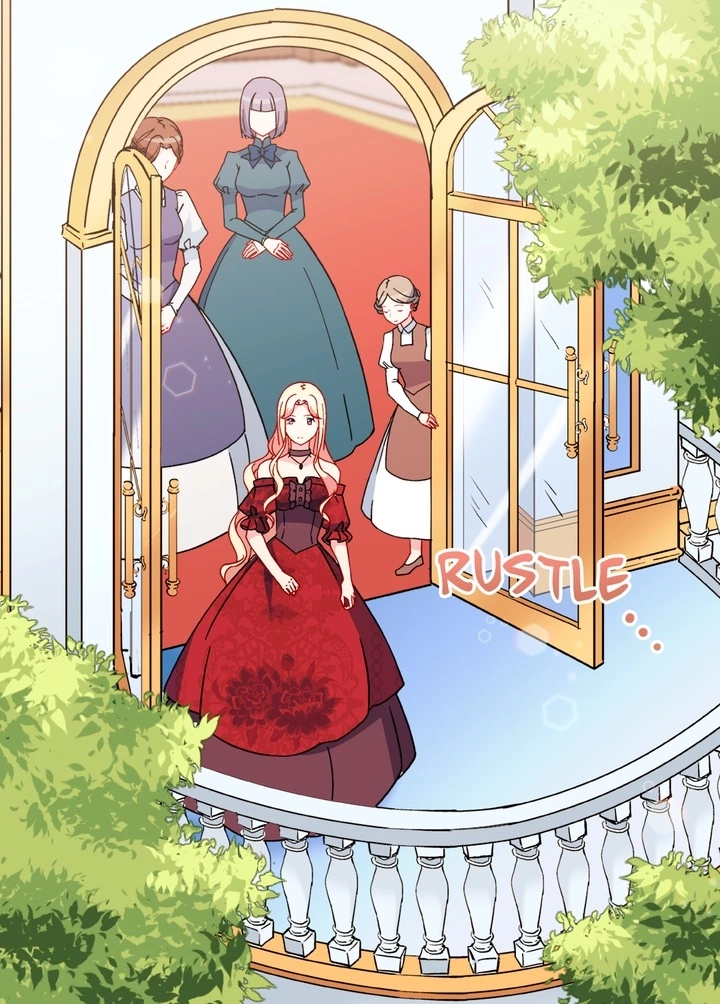 What It Takes to be a Villainess Chapter 33 page 40