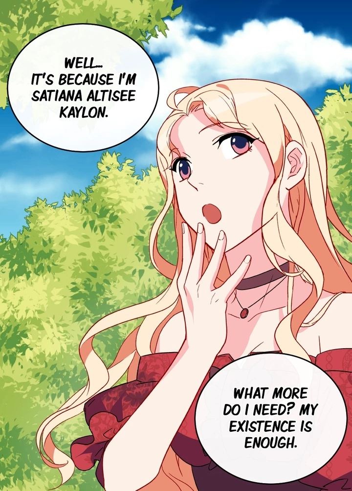What It Takes to be a Villainess Chapter 34 page 13