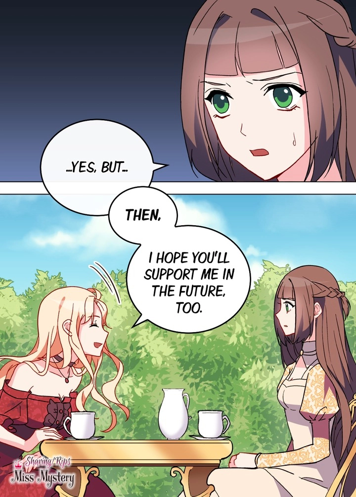 What It Takes to be a Villainess Chapter 34 page 15