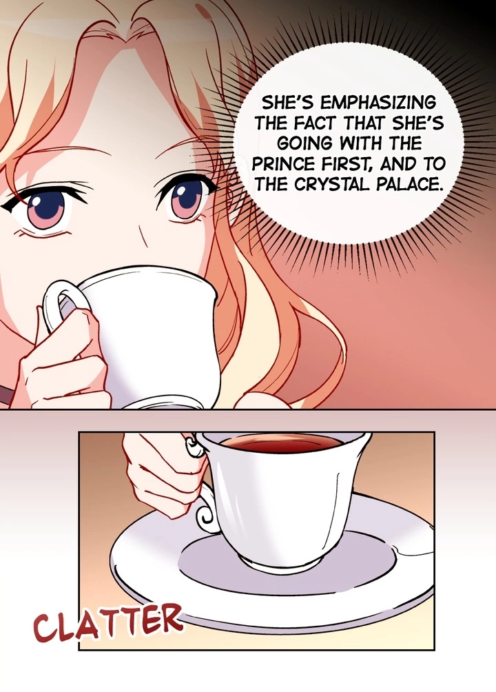 What It Takes to be a Villainess Chapter 33 page 53
