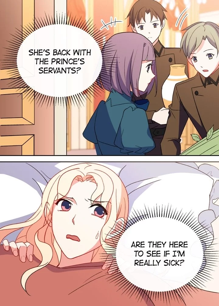 What It Takes to be a Villainess Chapter 35 page 11