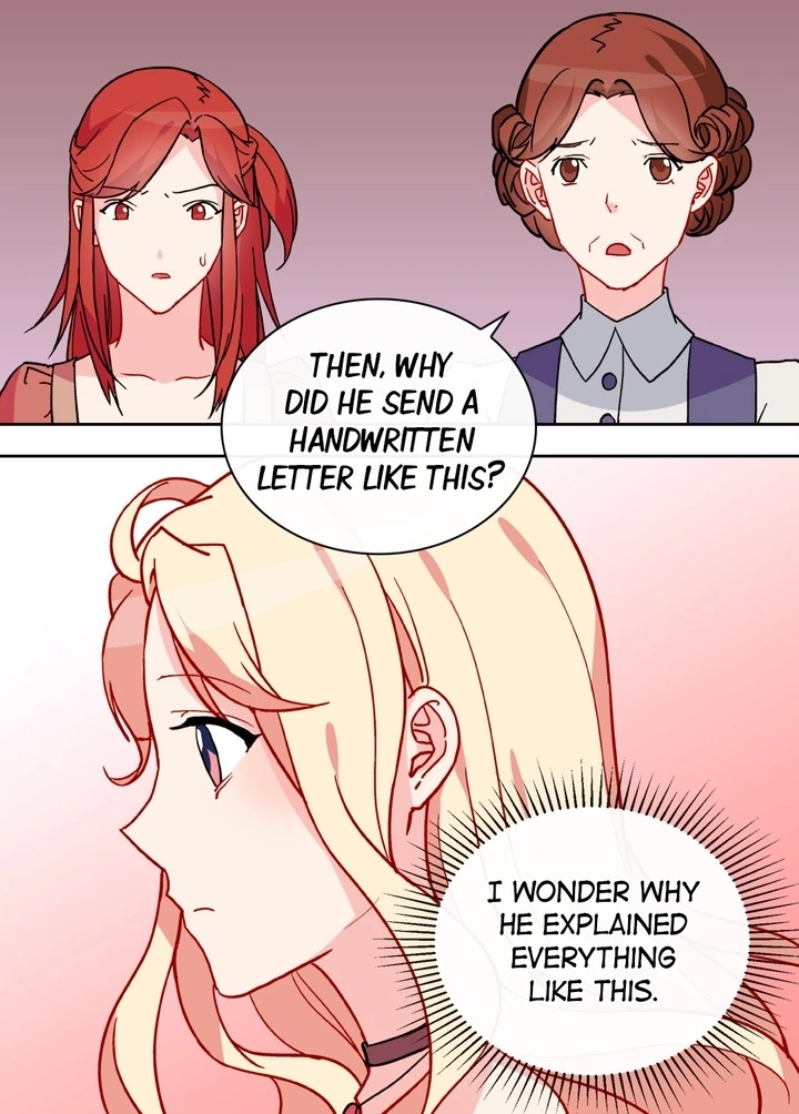 What It Takes to be a Villainess Chapter 33 page 38