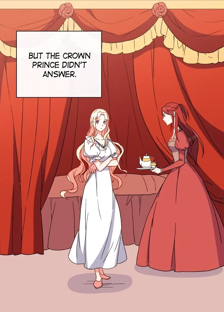 What It Takes to be a Villainess Chapter 35 page 5