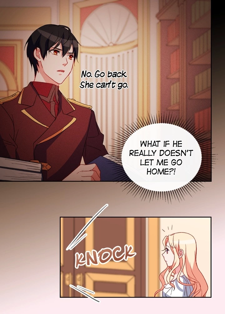 What It Takes to be a Villainess Chapter 35 page 8