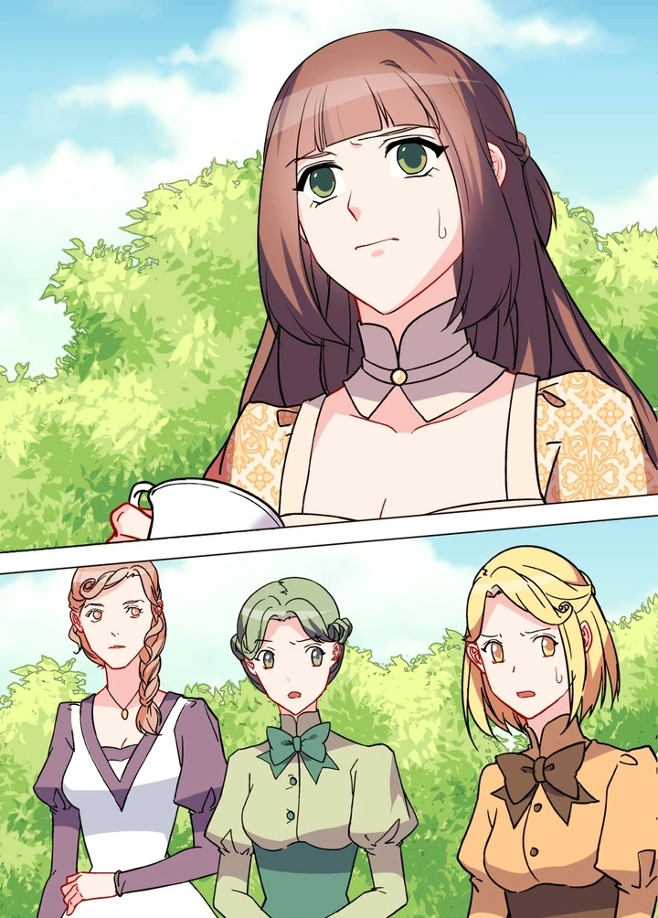 What It Takes to be a Villainess Chapter 33 page 55