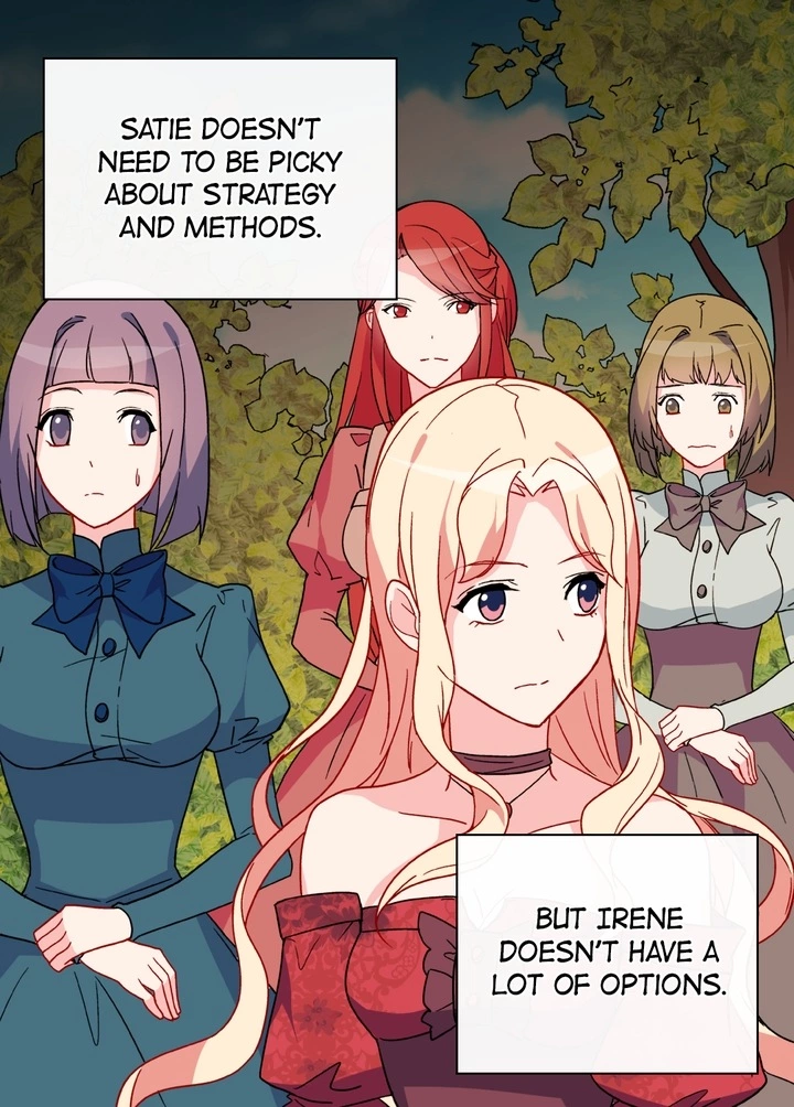 What It Takes to be a Villainess Chapter 34 page 20