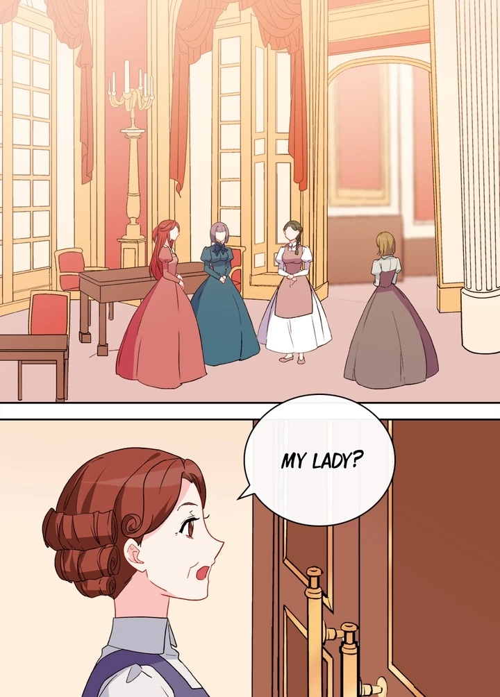 What It Takes to be a Villainess Chapter 34 page 22