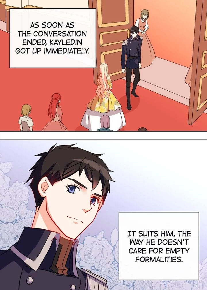 What It Takes to be a Villainess Chapter 32 page 29
