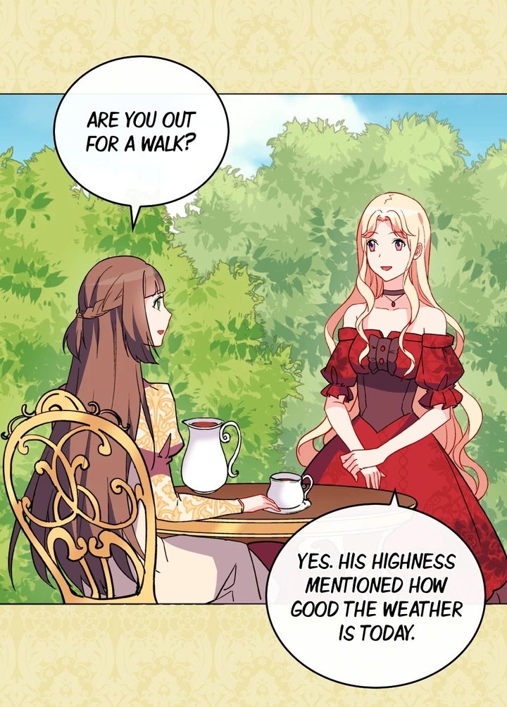 What It Takes to be a Villainess Chapter 33 page 45