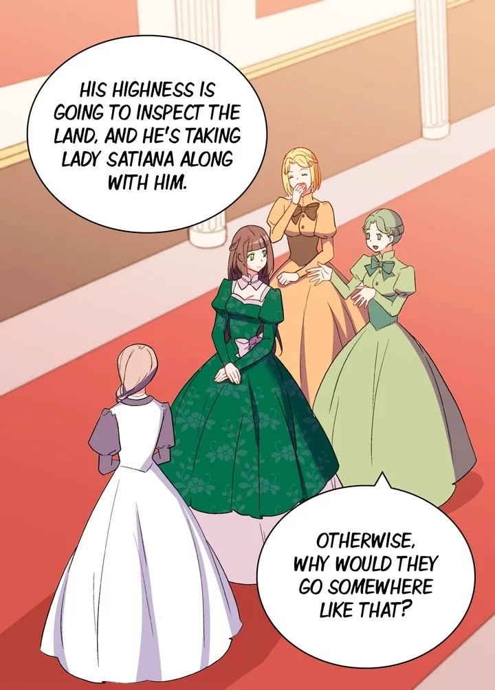 What It Takes to be a Villainess Chapter 32 page 48