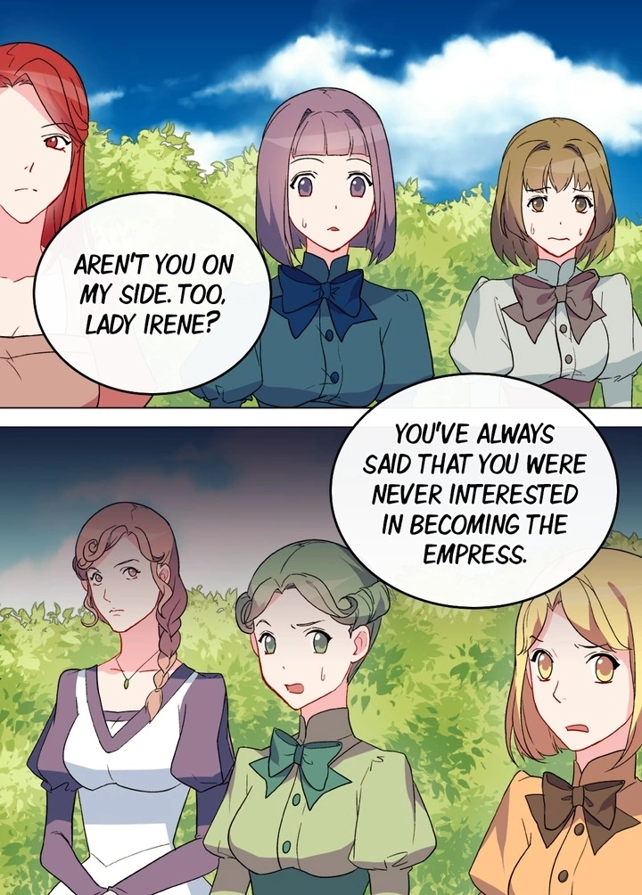 What It Takes to be a Villainess Chapter 34 page 14
