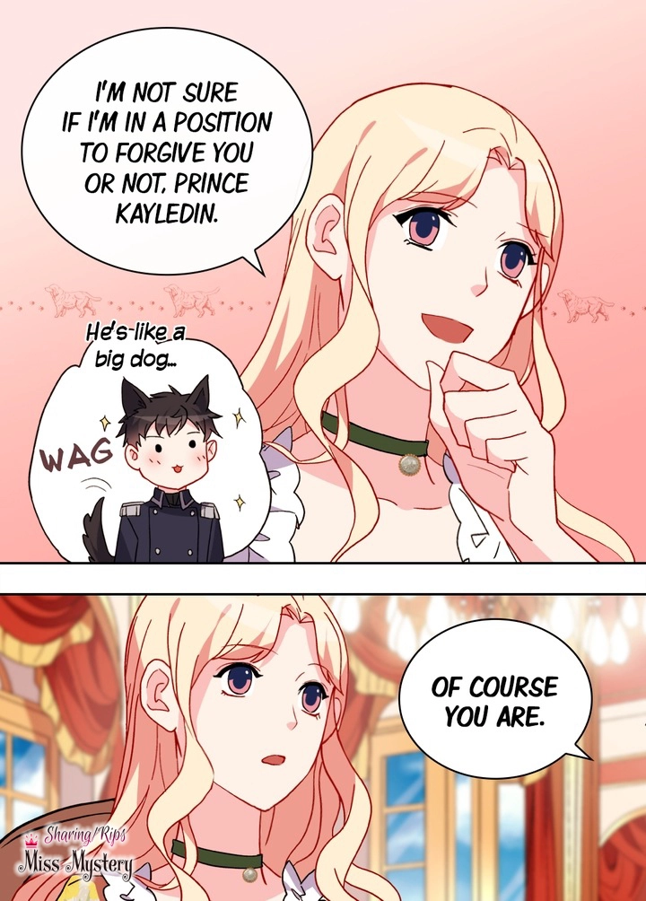 What It Takes to be a Villainess Chapter 32 page 25