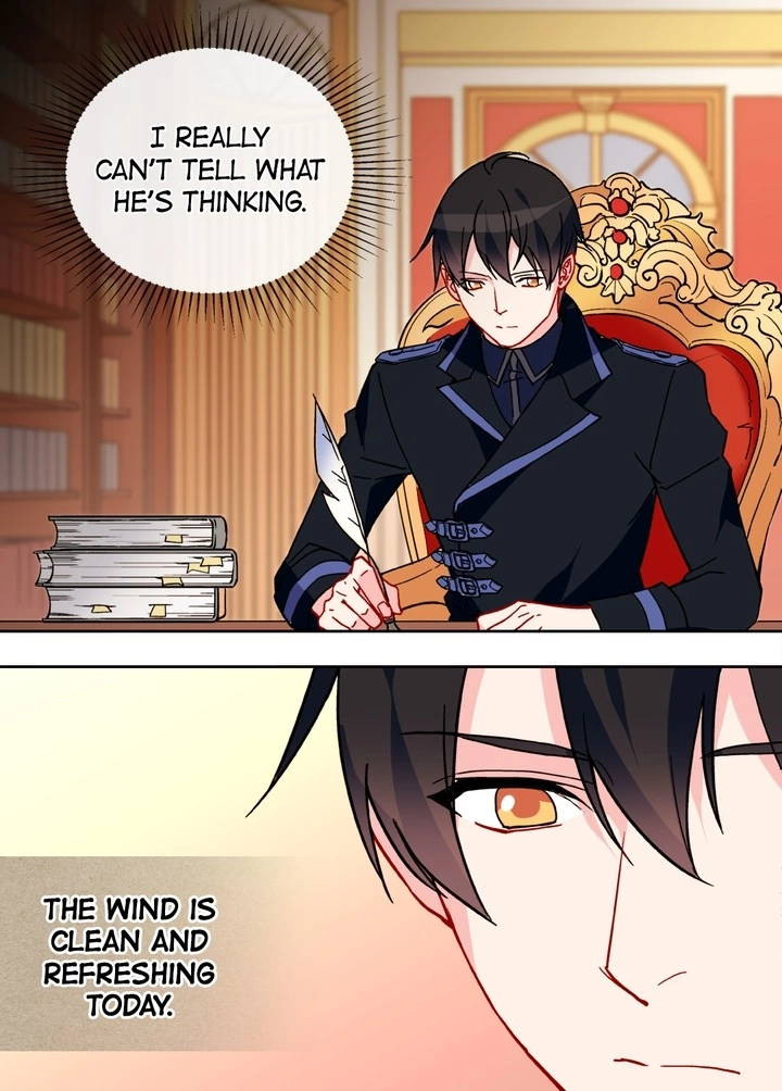 What It Takes to be a Villainess Chapter 33 page 39