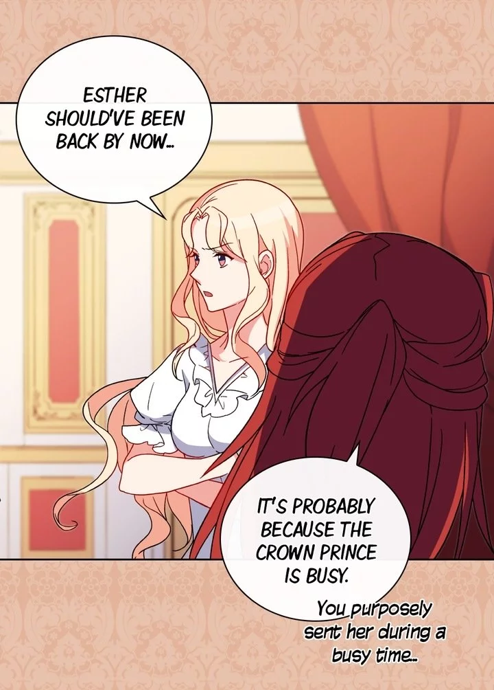 What It Takes to be a Villainess Chapter 35 page 6