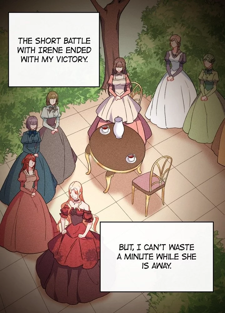 What It Takes to be a Villainess Chapter 35 page 3