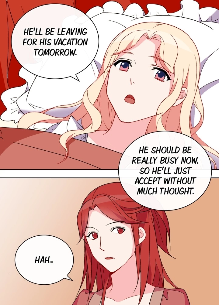 What It Takes to be a Villainess Chapter 34 page 40