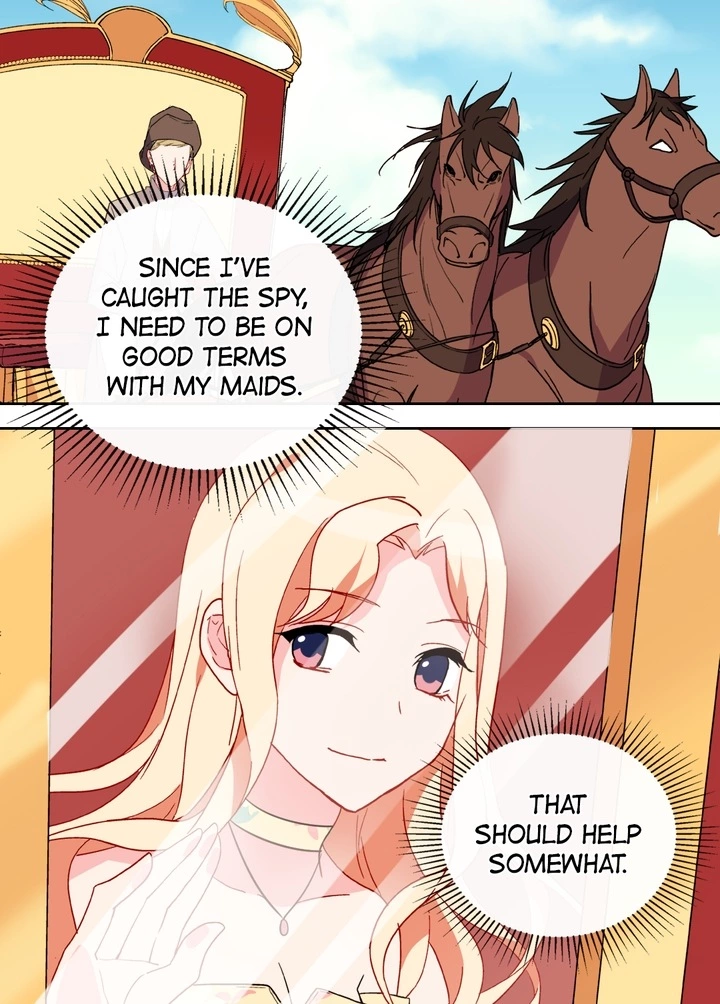 What It Takes to be a Villainess Chapter 35 page 26