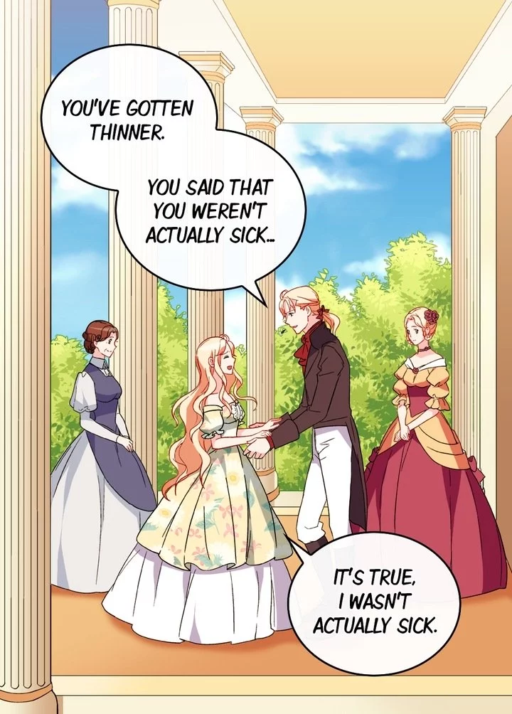 What It Takes to be a Villainess Chapter 35 page 33